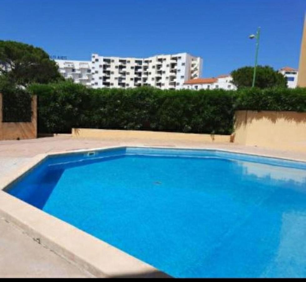 Residence Au Soleil Avec Piscine A 150M De La Plage - Barcares Ле-Баркарес Екстер'єр фото